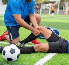 Sports Injury Rehabilitation